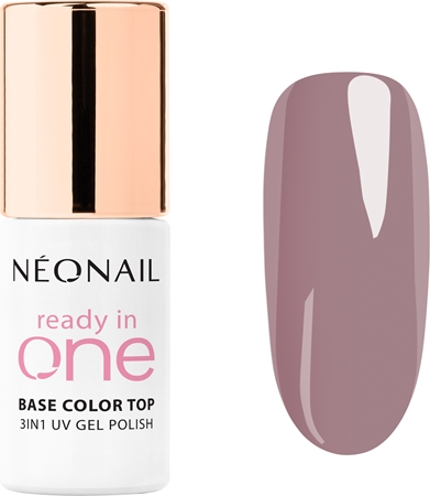 NEONAIL Ready In One 3in1 UV Gel Polish Gel Nail Polish with diamond dust