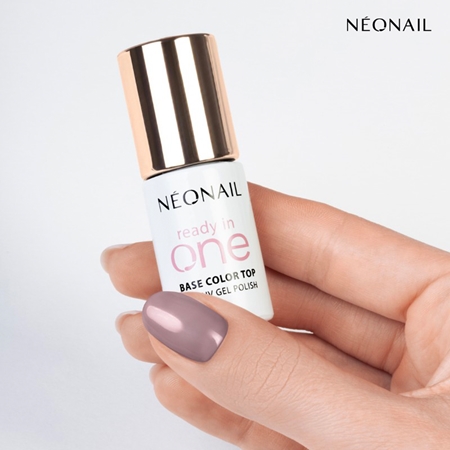 NEONAIL Ready In One 3in1 UV Gel Polish Gel Nail Polish with diamond dust
