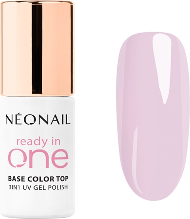NEONAIL Ready In One 3in1 UV Gel Polish Gel Nail Polish with diamond dust