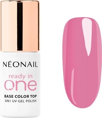 NEONAIL Ready In One 3in1 UV Gel Polish Gel Nail Polish with diamond dust