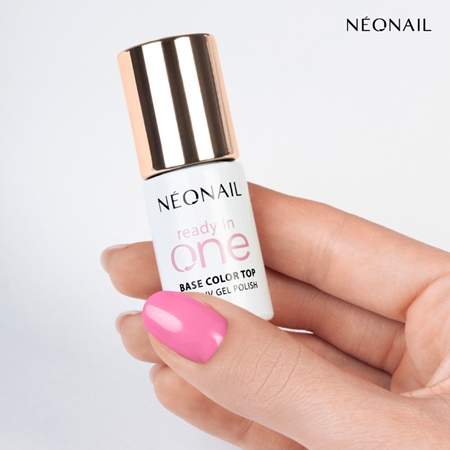 NEONAIL Ready In One 3in1 UV Gel Polish Gel Nail Polish with diamond dust