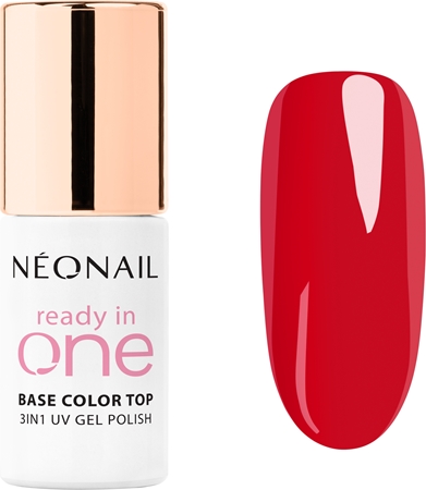 NEONAIL Ready In One 3in1 UV Gel Polish Gel Nail Polish with diamond dust