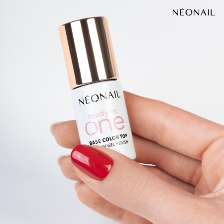 NEONAIL Ready In One 3in1 UV Gel Polish Gel Nail Polish with diamond dust