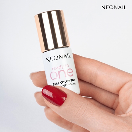 NEONAIL Ready In One 3in1 UV Gel Polish Gel Nail Polish with diamond dust
