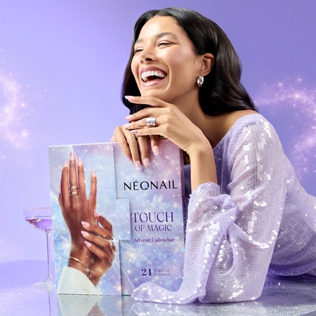 NEONAIL Advent Calendar Touch Of Magic новорічний календар