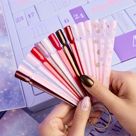 NEONAIL Advent Calendar Touch Of Magic новорічний календар