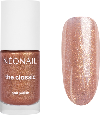 NEONAIL The Classic Glow Nail Polish Mirdzoša nagu laka