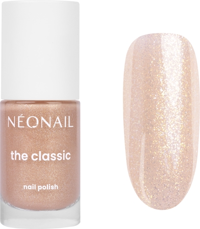 NEONAIL The Classic Glow Nail Polish Mirdzoša nagu laka