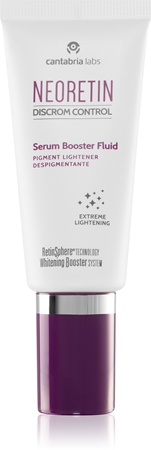 Neoretin Discrom control Serum Booster Fluid Depigmentation Serum with a brightening effect