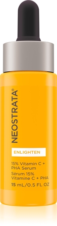 NeoStrata Enlighten 15% Vitamin C + PHA Serum aktivní sérum pro rozjasnění a vyhlazení pleti