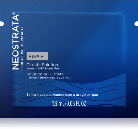 NeoStrata Skin Active Citriate Solution cuidado facial esfoliante