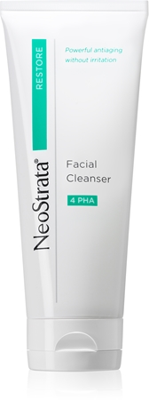NeoStrata Restore gel detergente per pelli sensibili e secche