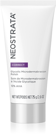 NeoStrata Correct Glycolic Microdermabrasion Polish obnovující peeling s AHA kyselinami