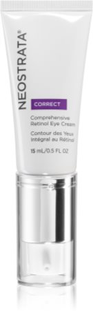 NeoStrata Correct Comprehensive Retinol Eye Cream creme hidratadrante e de alisamento para os olhos com retinol