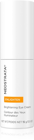 NeoStrata Enlighten Brightening Eye Cream rozjasňující oční krém proti otokům a tmavým kruhům