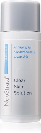 NeoStrata Refine lotion nettoyante exfoliante pour peaux à problèmes, acné