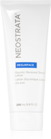 NeoStrata Resurface Ultra Smoothing Lotion straffende Körpermilch mit AHA