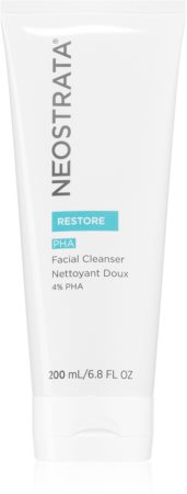 NeoStrata Restore Facial Cleanser gel de limpeza suave para todos os tipos de pele inclusive sensível