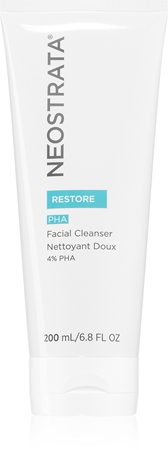 NeoStrata Restore Facial Cleanser gel de limpeza suave para todos os tipos de pele inclusive sensível
