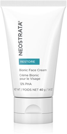 NeoStrata Restore Bionic Face Cream creme hidratante e apaziguador para pele seca e sensível