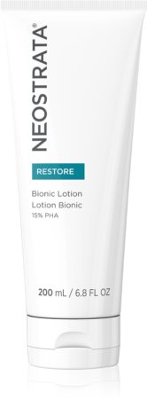 NeoStrata Restore Bionic Lotion leite hidratante para corpo e rosto para pele muito seca