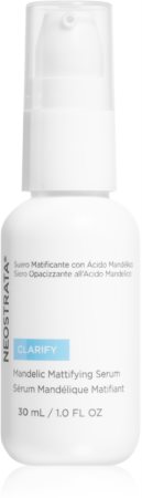 NeoStrata Clarify Mandelic Mattifying Serum sérum matificante para fechar os poros dilatados