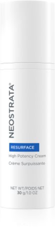 NeoStrata Resurface High Potency Cream Creme esfoliante suave com efeito alisador