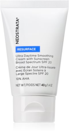 NeoStrata Resurface Ultra Daytime Smoothing Cream Creme für zarte Haut SPF 20