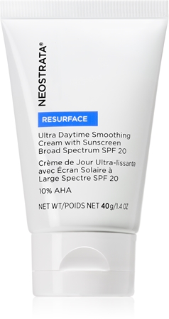 NeoStrata Resurface Ultra Daytime Smoothing Cream crema suavizante SPF 20