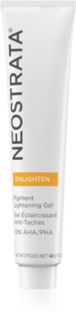 NeoStrata Enlighten Pigment Lightening Gel gel visage taches pigmentaires