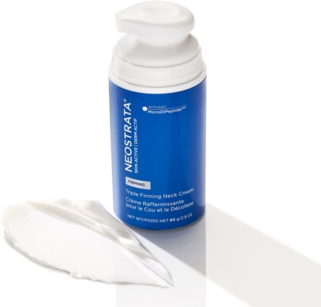 NeoStrata Skin Active Triple Firming Neck Cream ujędrniający krem na dekolt i szyję z witaminą E