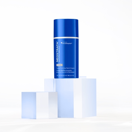 NeoStrata Skin Active Triple Firming Neck Cream ujędrniający krem na dekolt i szyję z witaminą E