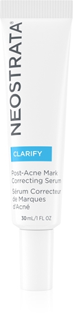 NeoStrata Clarify Post-Acne Mark Correcting Serum sérum de correção antiacne