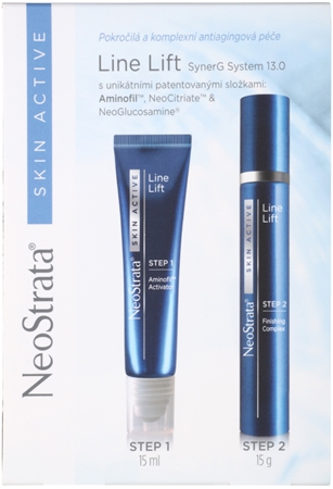 NeoStrata Skin Active Two-Step Treatment to Reduce Deep Wrinkles
