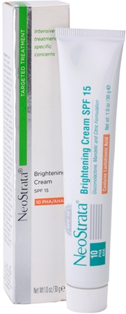 NeoStrata Targeted Treatment rozjasňujúci krém SPF 15