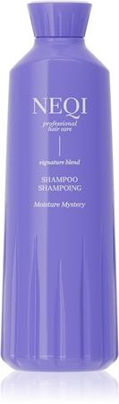 NEQI Moisture Mystery hydratační šampon pro všechny typy vlasů