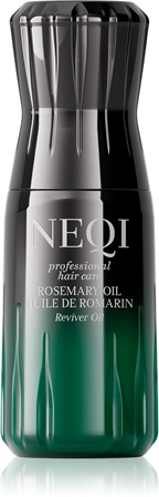 NEQI Rosemary Oil regenerierendes und erneuerndes Öl für alle Haartypen