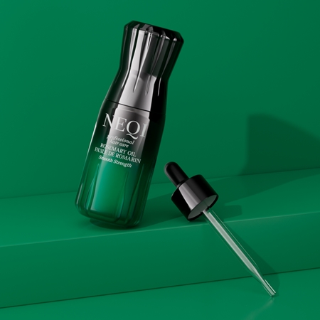NEQI Rosemary Oil regenerierendes und erneuerndes Öl für alle Haartypen