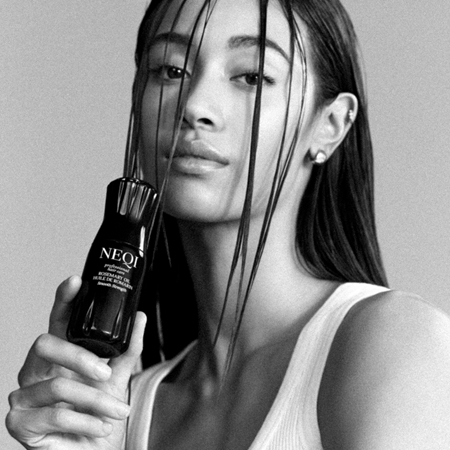 NEQI Rosemary Oil regenerierendes und erneuerndes Öl für alle Haartypen