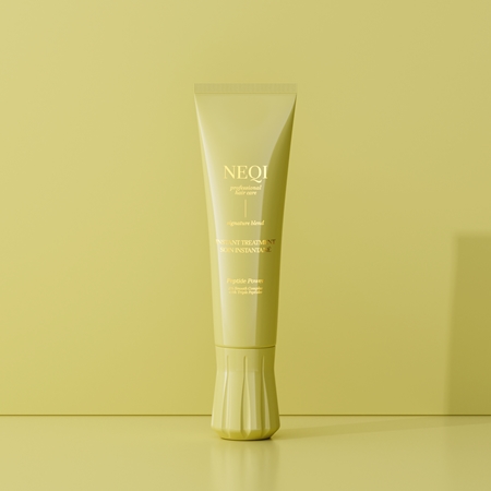 NEQI Treatment Treasure Peptide Power regenerační kúra s peptidy