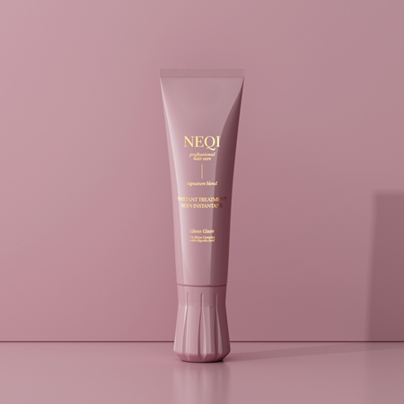 NEQI Treatment Treasure Gloss Glaze regenerační kúra pro zdravý lesk