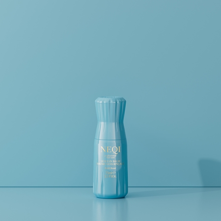 NEQI Build Boost Fill & Seal Balm baume sans rinçage pour fortifier les cheveux