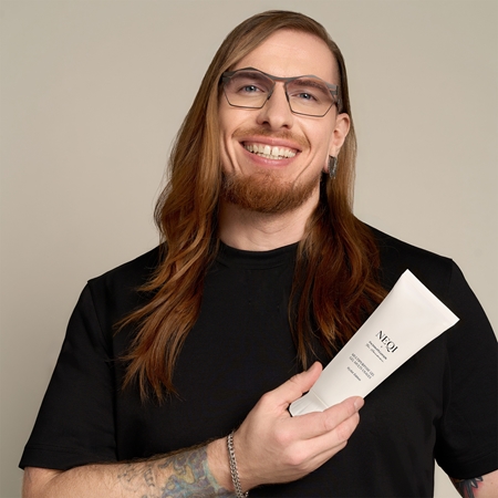 NEQI TBP Leave in Gel Styling Gel for hair