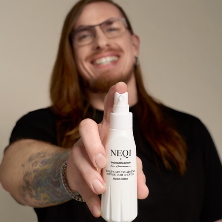 NEQI TBP Scalp Care Treatment Calming Care for the scalp