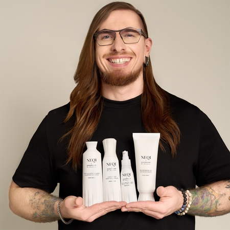 NEQI TBP Scalp Care Treatment Calming Care for the scalp