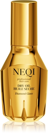 NEQI Diamond Glass Dry Oil Dry Oil for hair