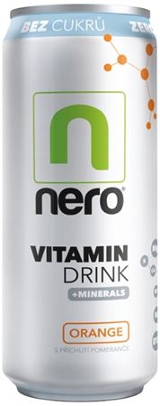 NERO Vitamin Drink ZERO drink with vitamins