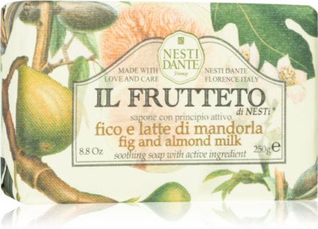 Nesti Dante Il Frutteto Fig and Almond Milk sapun