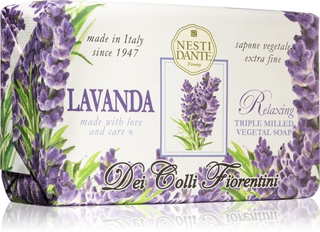 Nesti Dante Dei Colli Fiorentini Lavanda Relaxing sapone naturale