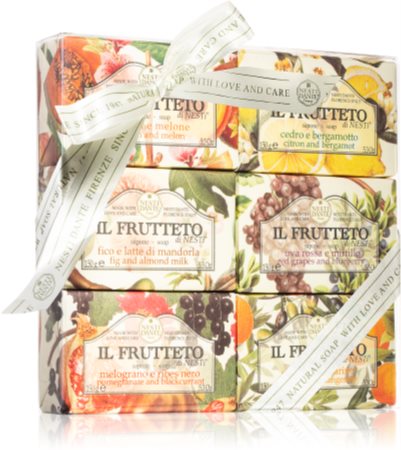 IL Frutteto Soaps by Nesti Dante - GRANDUCATI